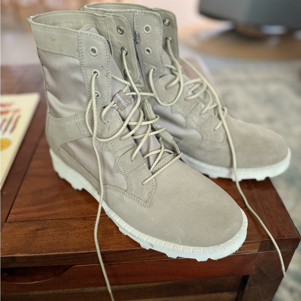 Men Sorel Tan Boots